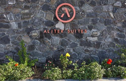 Exo Gialos Casa | Aliter Suites