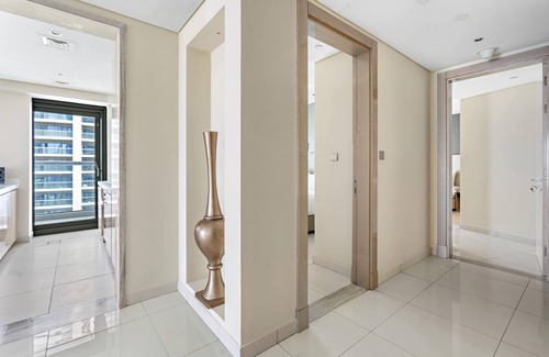 Business Bay Apartamento | ALiving Luxury 2BR at Damac paramount Tower Business Bay