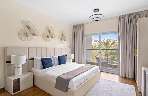 Jumeirah Village Circle Villa | ALiving Luxury3BR Villa District 15 JVC- V3