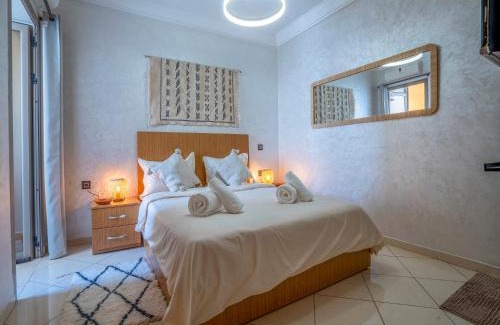 Dcheira El Jihadia Apartamento | Aliya Luxury Apartment - PREMIUM - AGADIR