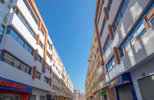 Dcheira El Jihadia Apartamento | Aliya Luxury Apartment - PREMIUM - AGADIR