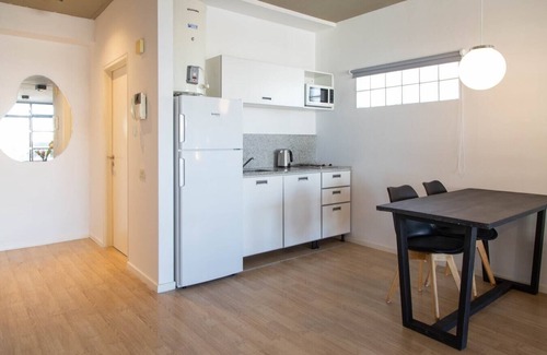 Chacarita Apartamento | Aljaba Beautiful Loft