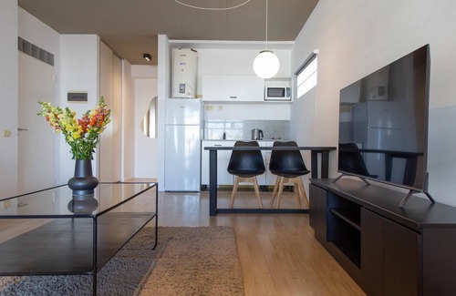 Chacarita Apartamento | Aljaba Beautiful Loft
