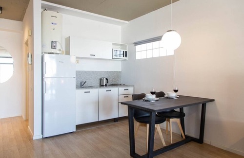 Chacarita Apartamento | Aljaba Beautiful Loft