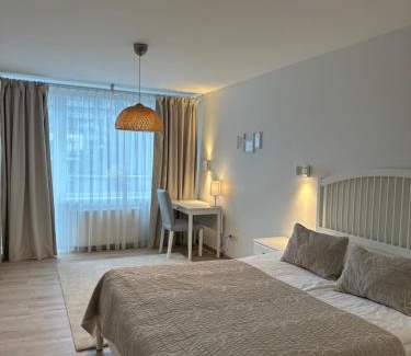 Palanga Hotel | Alka Boutique Apartments & SPA