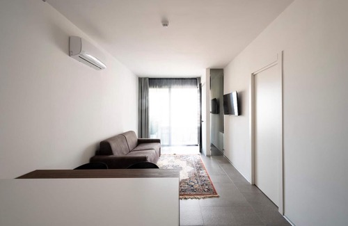 Alcamo Apartamento | Alkamuri Posh Hotel & Spa **** 107 Jacuzzi Suite