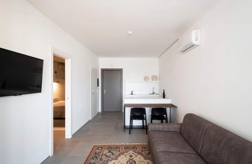 Alcamo Apartamento | Alkamuri Posh Hotel & Spa **** 107 Jacuzzi Suite
