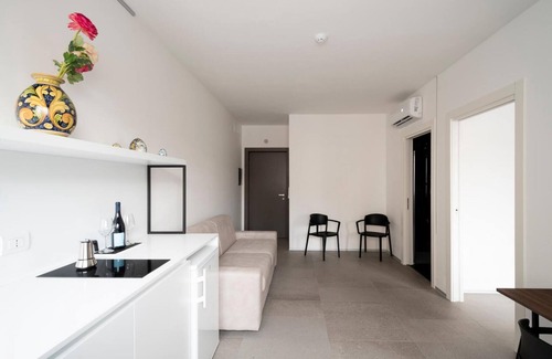 Alcamo Apartamento | Alkamuri Posh Hotel & Spa **** 103 Suite Superior