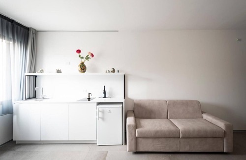 Alcamo Apartamento | Alkamuri Posh Hotel & Spa **** 103 Suite Superior