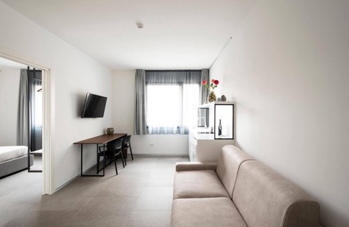 Alcamo Apartamento | Alkamuri Posh Hotel & Spa **** 103 Suite Superior