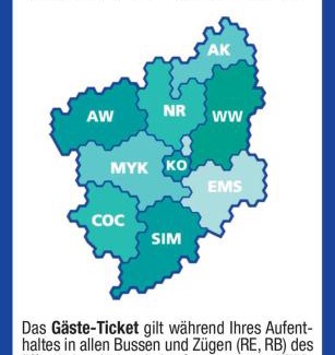 Alken Apartamento | Alkener Elfenhaus mit kostenlosen Gäste Ticket