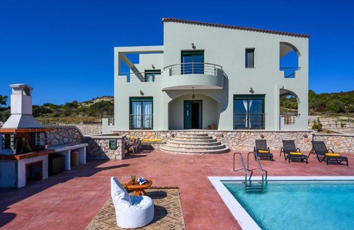 Afandou Villa | Alki Slow Living Villas