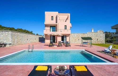 Afandou Villa | Alki Slow Living Villas