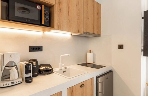 Kontos Apartamento | Alkis guest house, super close to sea and restaurants