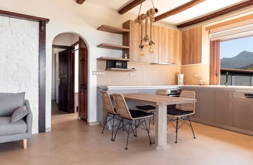 Kontos Apartamento | Alkis House Astonishing Sea View deluxe appartment