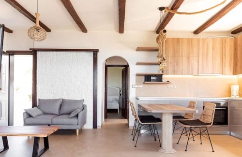 Kontos Apartamento | Alkis House Astonishing Sea View deluxe appartment