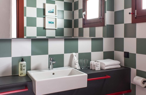 Agios Stefanos Hotel | Alkistis Beach Hotel Mykonos - Adult Only