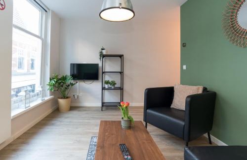 Alkmaar Apartamento | Alkmaar City Apartments