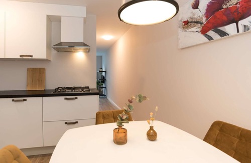 Alkmaar Apartamento | Alkmaar City Centre Apartment A