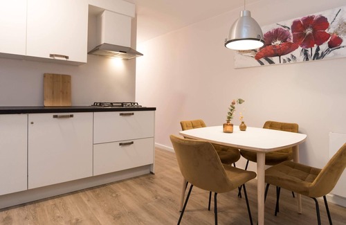 Alkmaar Apartamento | Alkmaar City Centre Apartment A