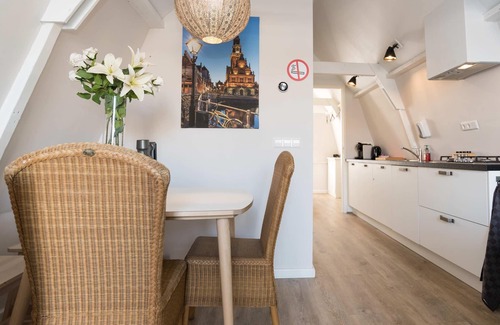 Alkmaar Apartamento | Alkmaar City Centre Apartment C