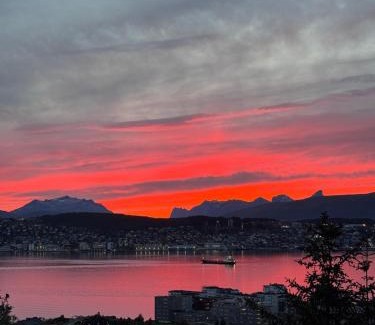 Tromso Apartamento | Alkove Apartment
