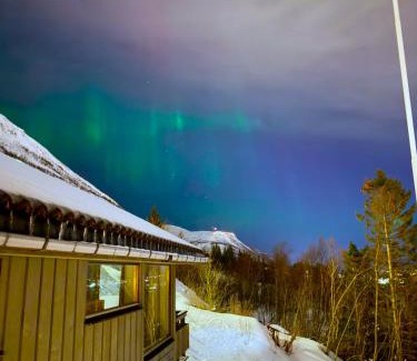 Tromso Apartamento | Alkove Apartment