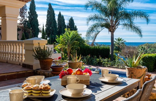 Elviria Villa | All About Casa Roca Elviria