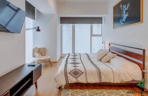 Hipodromo Condesa Apartamento | All Amenities Extremely Cozy Flat @Condesa 5 stars