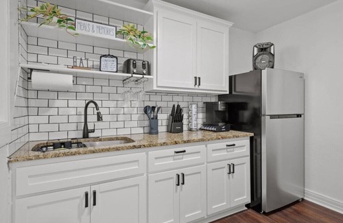 Wichita Falls Casa | All American Lone Star