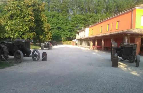Castione Marchesi Casa | All'Antica Ruggine