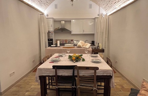 Vasto Apartamento | All'Antica Taverna - Una Habitación Piso, Capacidad 3