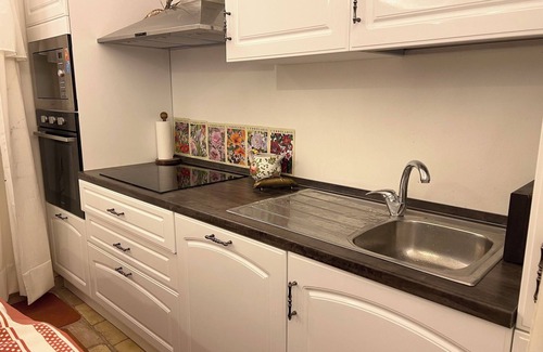 Vasto Apartamento | All'Antica Taverna - Una Habitación Piso, Capacidad 3