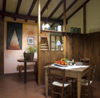 Capolona Casa | All'Antico Silbule