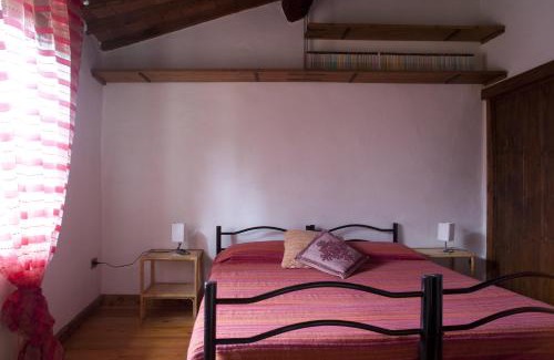 Capolona Casa | All'Antico Silbule