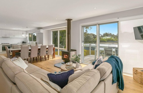 Smiths Beach Casa | Todo adornado - Smiths Beach, VIC