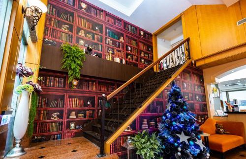 Xitun District Hotel | All Fun Business Hotel