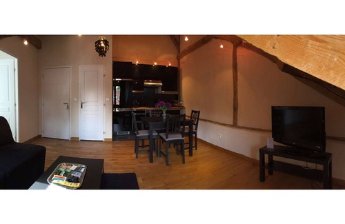 Bailly Apartamento | All Hortensia, Lilas and Dhalia apartments - Capacity 25 people