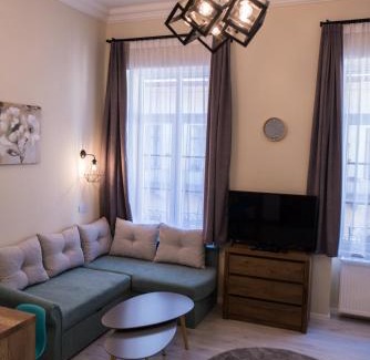 Palace District Apartamento | All In Apartman IV.