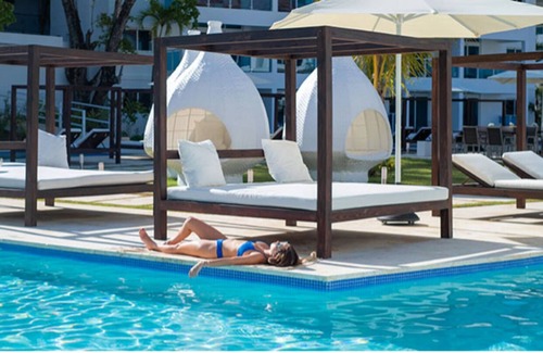 Cabarete Complejo | All-Inclusive 2bdrm presidential suites Cabarete DR