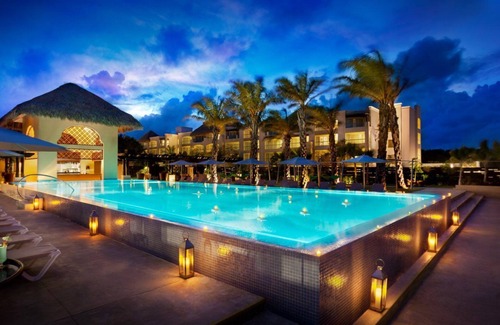 Punta Cana Hotel | All-inclusive Beach Stay, Hard Rock Punta Cana, Caribbean Suite Double | 3 Units
