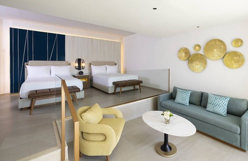 Punta Cana Hotel | All-inclusive Experience, Hard Rock Punta Cana, Carib Sand Double | 3 Units
