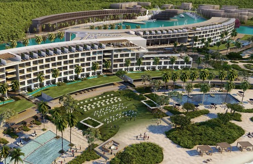 Puerto Juarez Casa | All-Inclusive Family-Friendly Resort w/Water Park & Outdoor Theater - 4 Units