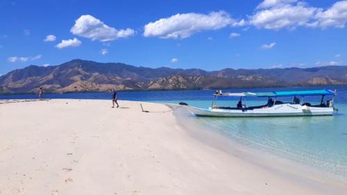 Riung Otro | All-Inclusive Paradise Experience - Boat Tour, Snorkeling & Island Camping