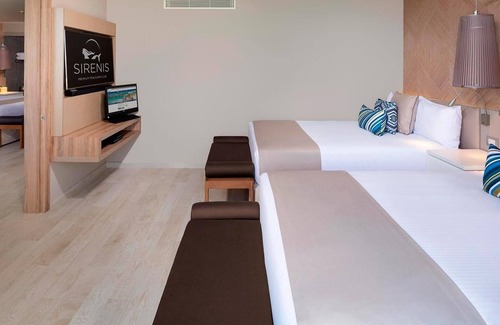 Akumal Complejo | Premium Mini-Suite at Grand Sirenis Riviera Maya Resort & Spa