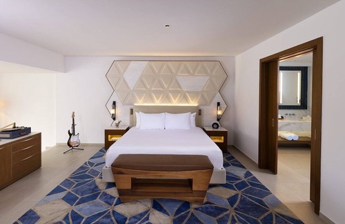 Punta Cana Hotel | All-inclusive Resort Rock Suite w/ 2 BR, Hard Rock Hotel Punta Cana | 2 Units