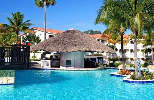 Puerto Plata Hotel | TODO INCLUIDO Estudio 1/2/3/4 pers. Hotel 'The Tropical' *** Playa de Puerto Plata