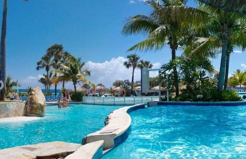 Puerto Plata Hotel | TODO INCLUIDO Estudio 1/2/3/4 pers. Hotel 'The Tropical' *** Playa de Puerto Plata