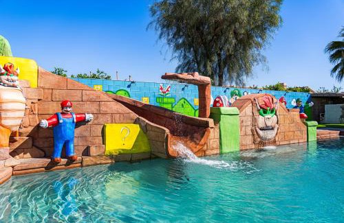 Rancho Santana Villa | ALL INCLUSIVE - SUPER MARIO RETREAT – EPIC GAMING GETAWAY WITH ARCADES, THEMED
