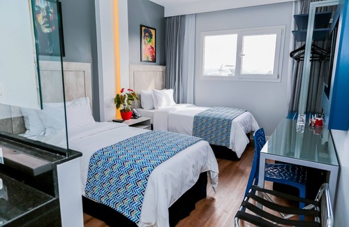 Sorocaba Hotel | ALL INN